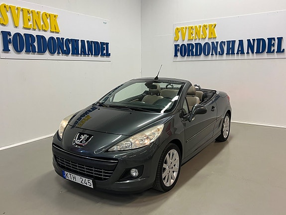 Peugeot 207 CC 2 of 24