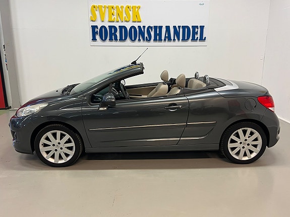 Peugeot 207 CC 5 of 24