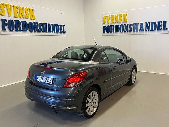 Peugeot 207 CC 8 of 24