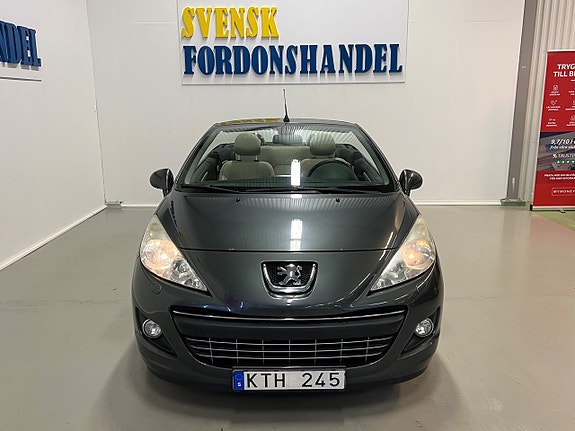 Peugeot 207 CC 3 of 24