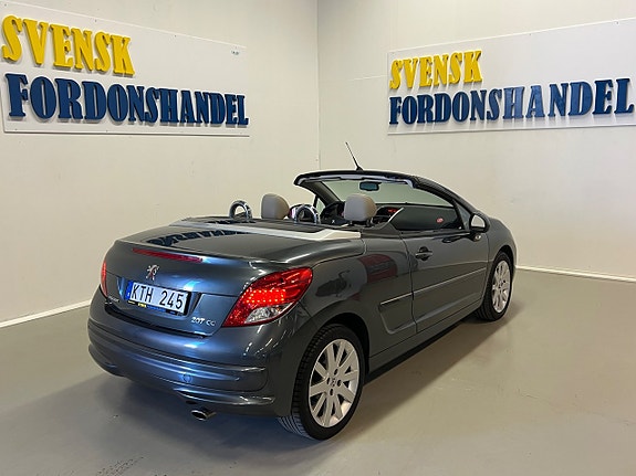 Peugeot 207 CC 10 of 24