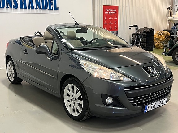 Peugeot 207 CC 4 of 24
