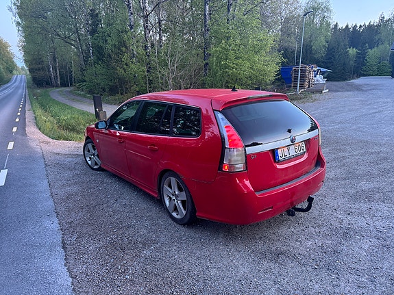 Saab 9-3 4 of 4