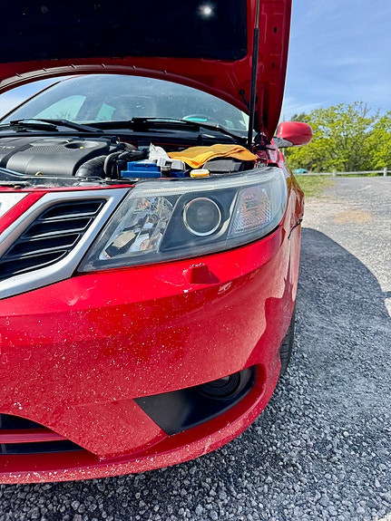 Saab 9-3 2 of 4