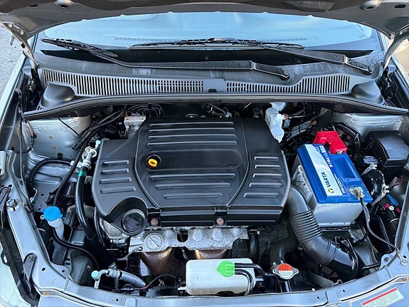 Suzuki SX4 22 of 22