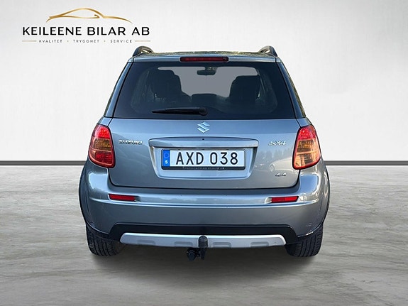 Suzuki SX4 6 of 22