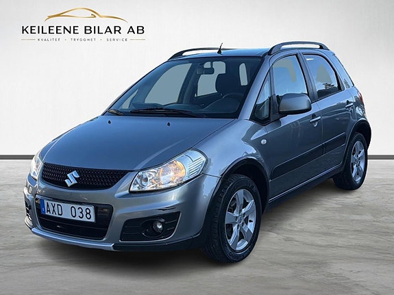Suzuki SX4 3 of 22