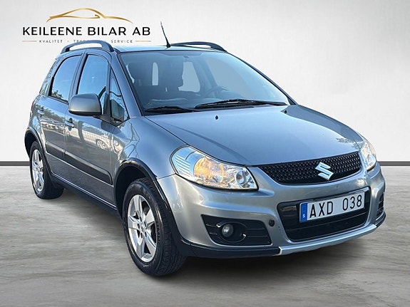 Suzuki SX4 5 of 22