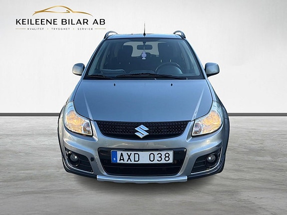 Suzuki SX4 4 of 22