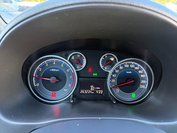 Suzuki SX4 10 of 22