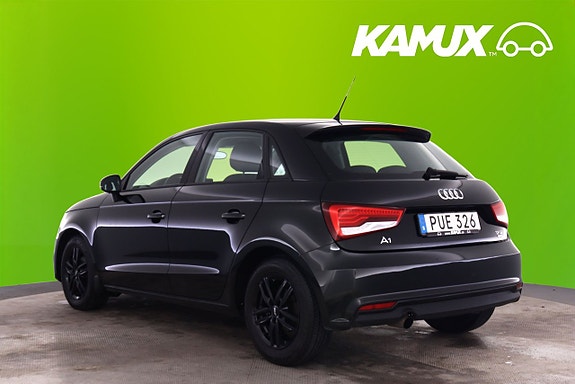 Audi A1 5 of 18
