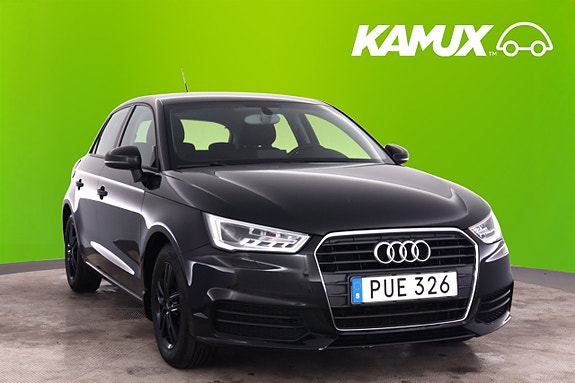 Audi A1 8 of 18