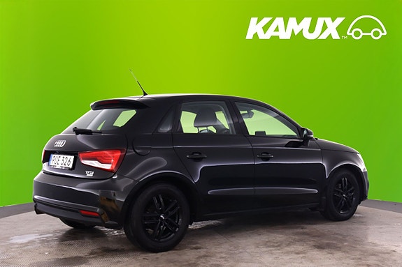 Audi A1 2 of 18