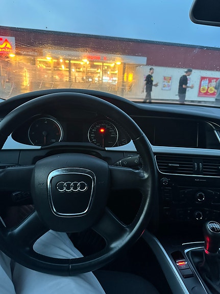 Audi A4 6 of 6
