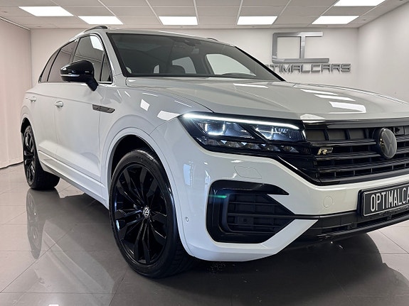 Volkswagen Touareg 2 of 20