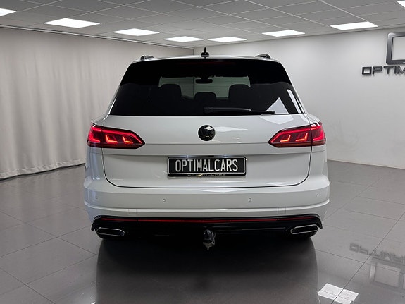 Volkswagen Touareg 19 of 20