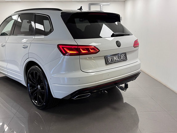 Volkswagen Touareg 20 of 20