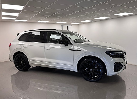 Volkswagen Touareg 17 of 20