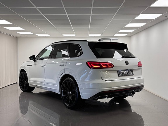Volkswagen Touareg 18 of 20