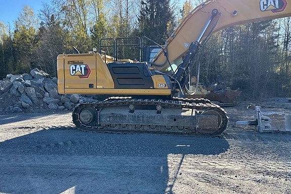 CAT 340 3 of 24