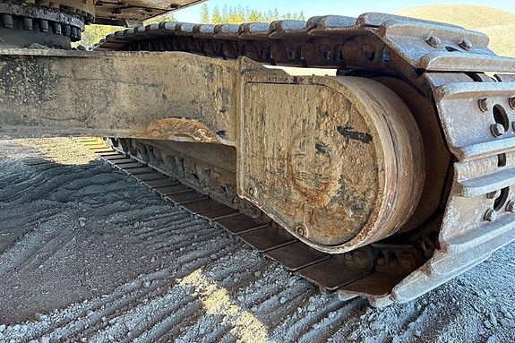 CAT 340 10 of 24