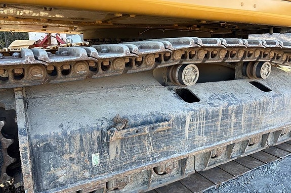 CAT 340 17 of 24
