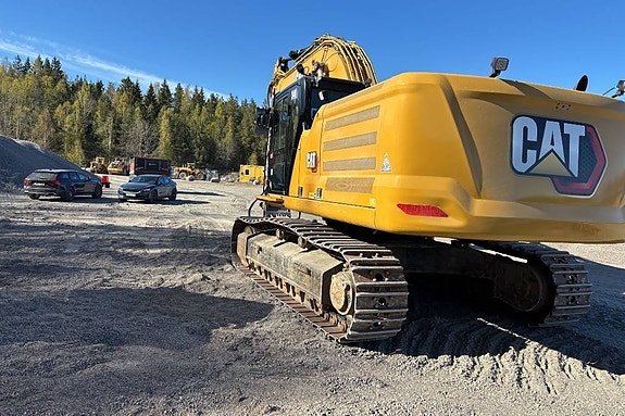 CAT 340 7 of 24