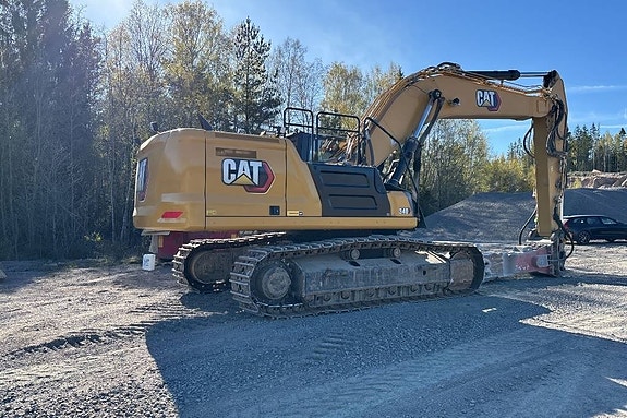 CAT 340 5 of 24