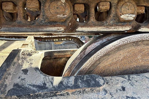 CAT 340 21 of 24