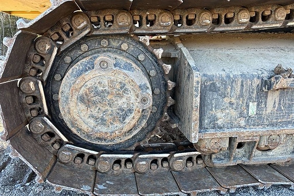 CAT 340 15 of 24