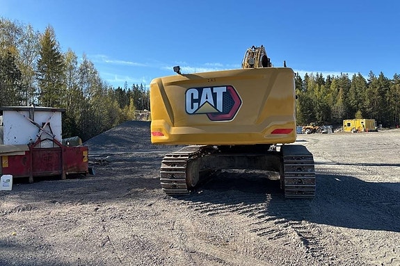 CAT 340 6 of 24