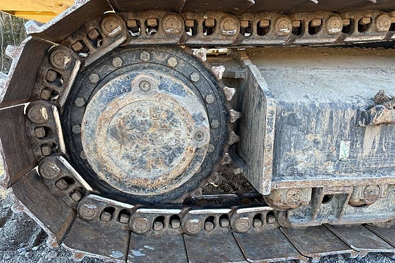 CAT 340 16 of 24