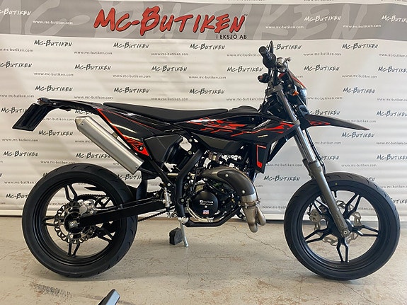 Beta RR 50 - Motard/OMGÅENDE LEVERANS 2 of 8