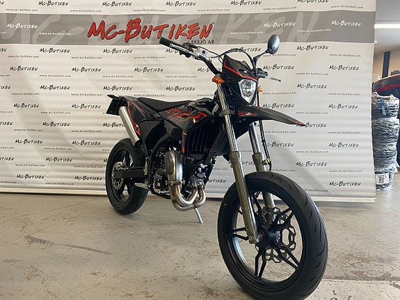 Beta RR 50 - Motard/OMGÅENDE LEVERANS 5 of 8