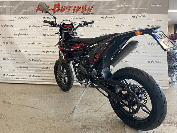 Beta RR 50 - Motard/OMGÅENDE LEVERANS 3 of 8