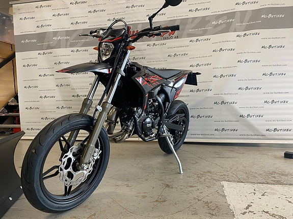 Beta RR 50 - Motard/OMGÅENDE LEVERANS 4 of 8
