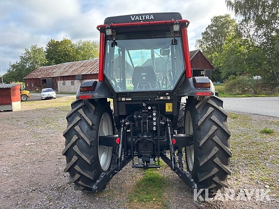 Traktor Valtra A85 Skogsutrustad 6 of 6