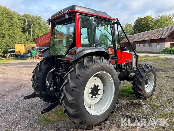Traktor Valtra A85 Skogsutrustad 5 of 6