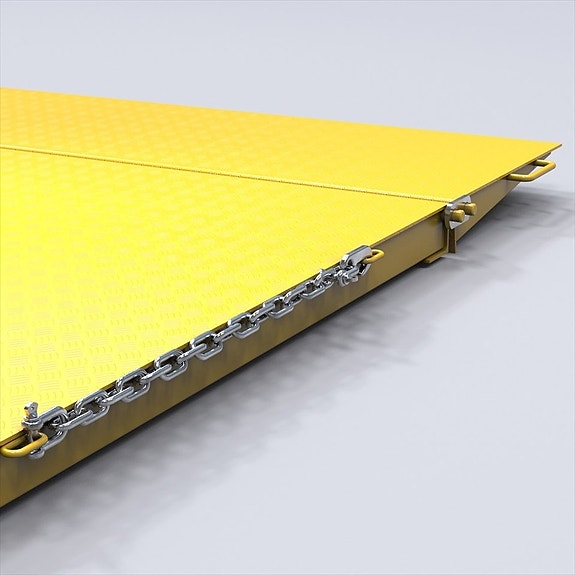 SE containerramp 6500kg - 10000kg 3 of 4