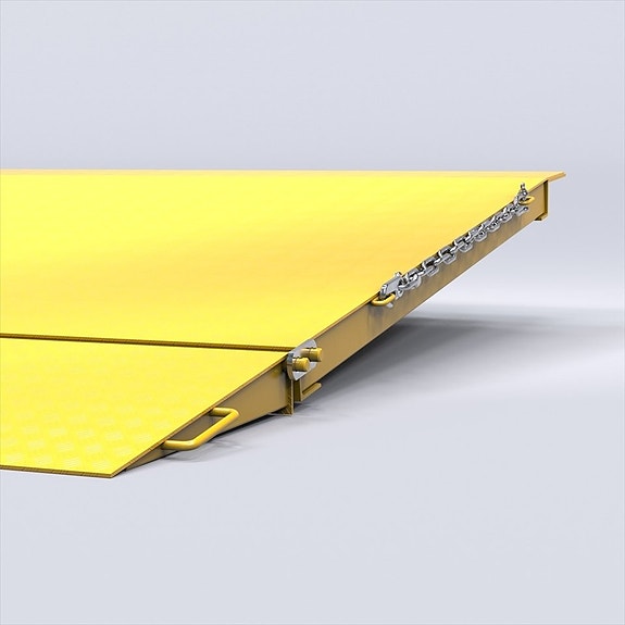 SE containerramp 6500kg - 10000kg 2 of 4