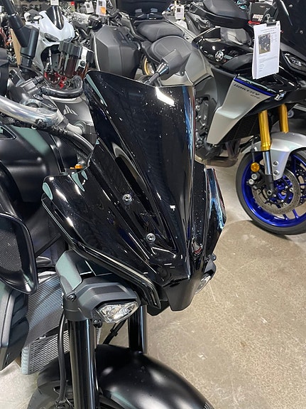 Yamaha MT10 ABS 400 mil SCORPION SLIP ON mt-10 8 of 9