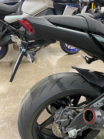 Yamaha MT10 ABS 400 mil SCORPION SLIP ON mt-10 6 of 9