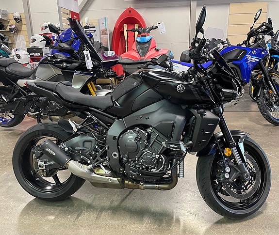 Yamaha MT10 ABS 400 mil SCORPION SLIP ON mt-10 2 of 9