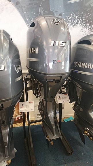 Jeanneau Cap Camarat 5.5 CC ny -27 Yamaha F115 LB 7 of 7