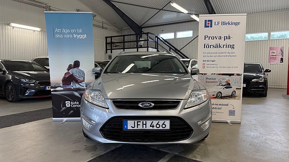 Ford Mondeo 3 of 21