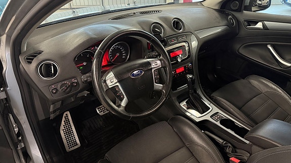 Ford Mondeo 11 of 21