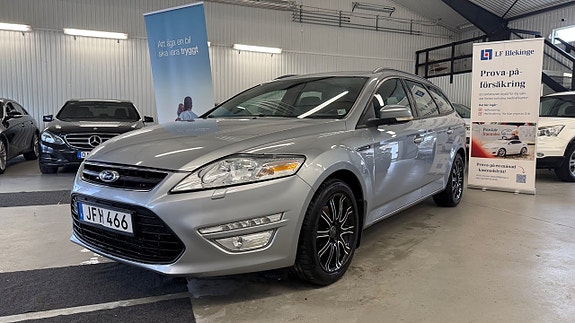 Ford Mondeo 4 of 21