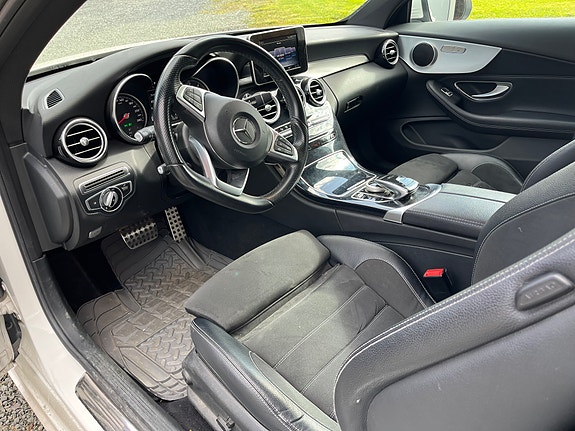Mercedes-Benz C220 d 5 of 5