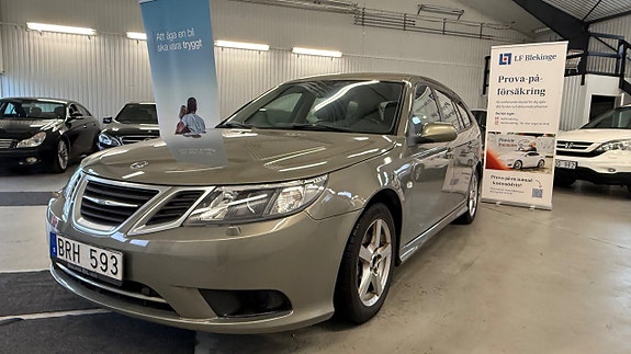 Saab 9-3 5 of 23