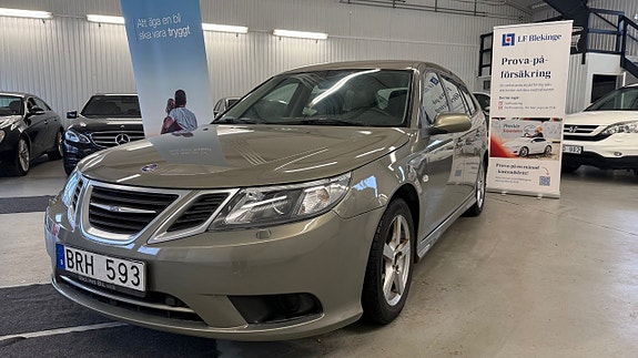 Saab 9-3 4 of 23